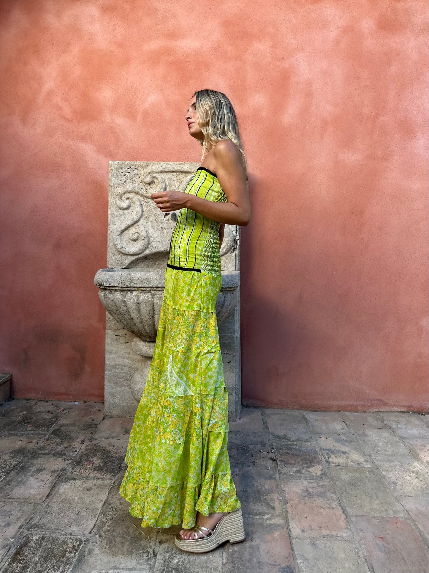 Vestido Indio 151
