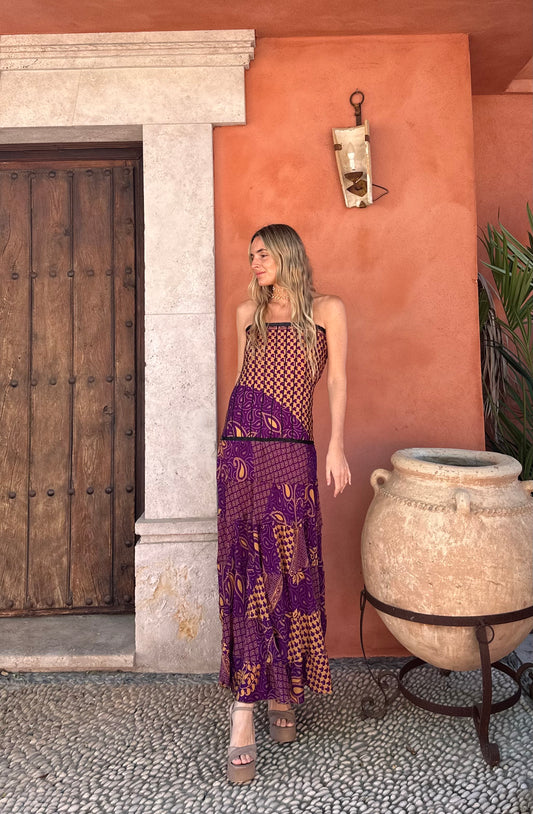 Vestido Indio 1052