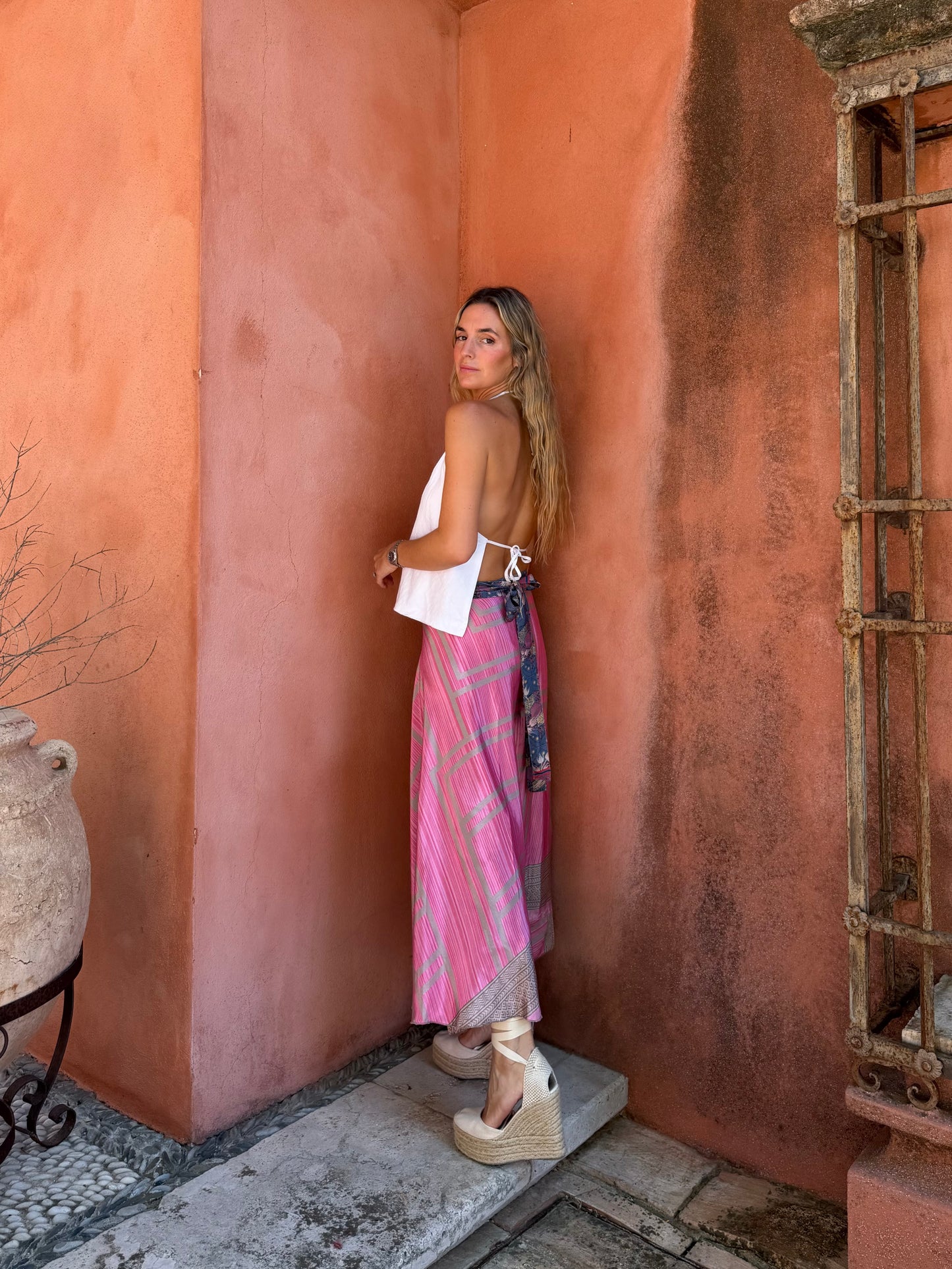 Falda India 251