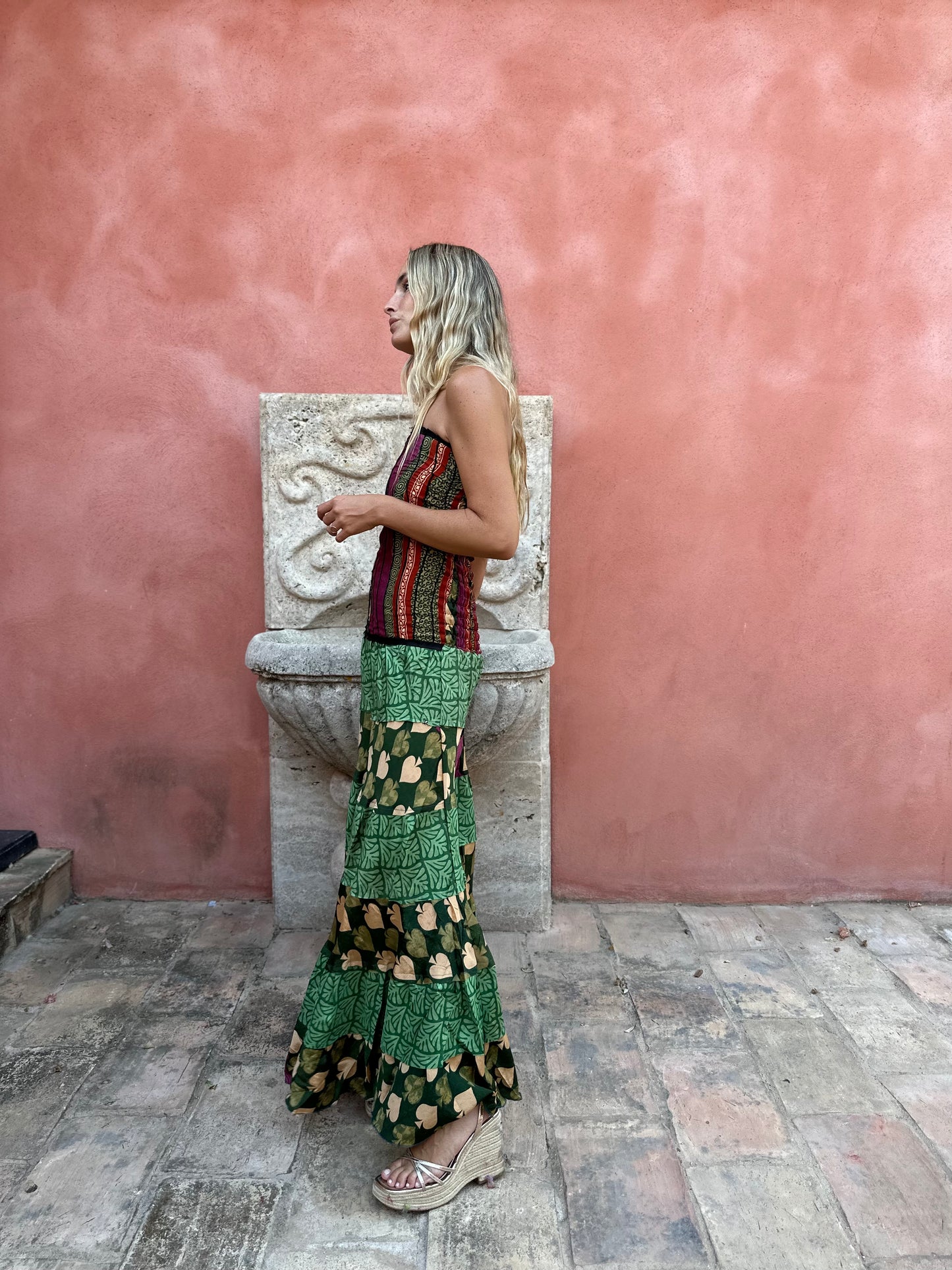 Vestido Indio 112