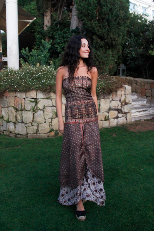Vestido Indio 2.0 54