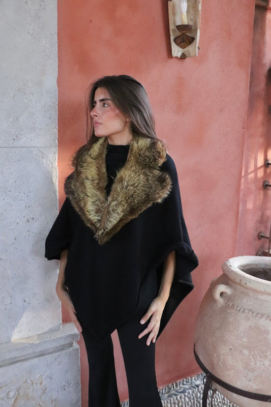 Cuello zorro 29