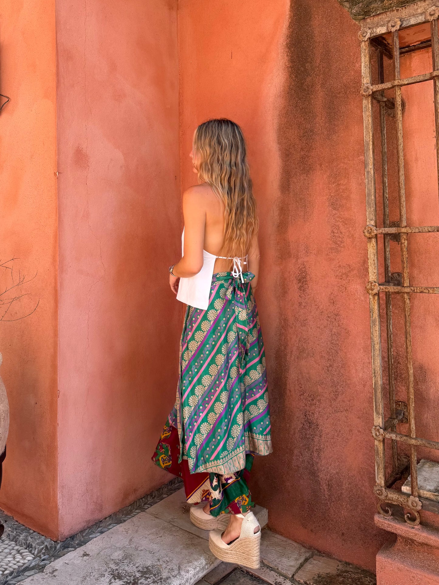 Falda India 247