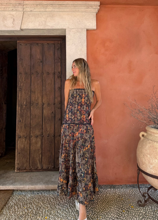 Vestido Indio 2676