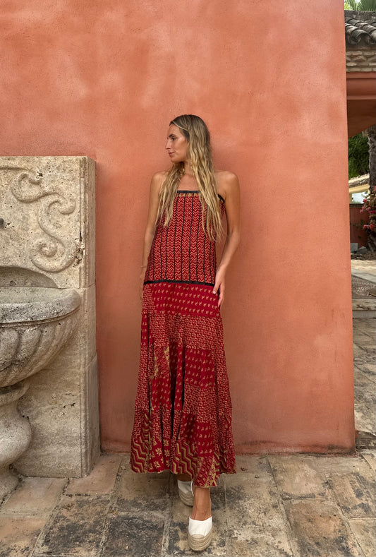 Vestido Indio 2463