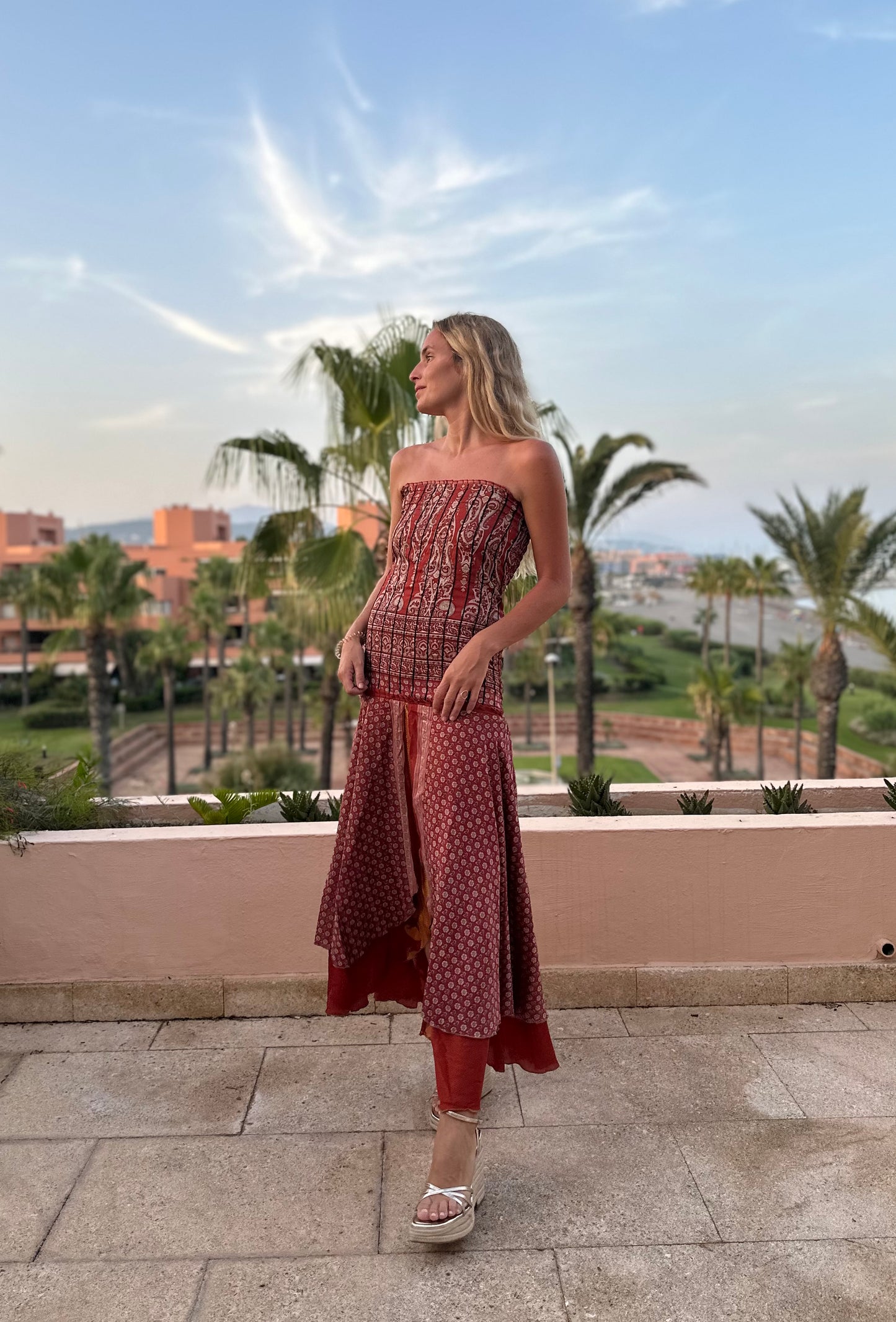 Vestido Indio 2.0 10