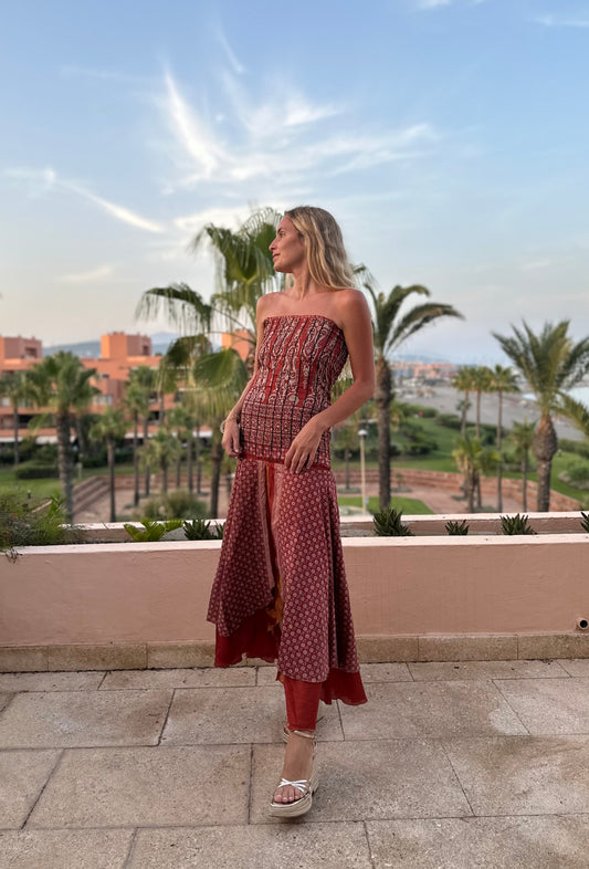 Vestido Indio 2.0 10