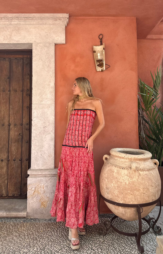Vestido Indio 1155