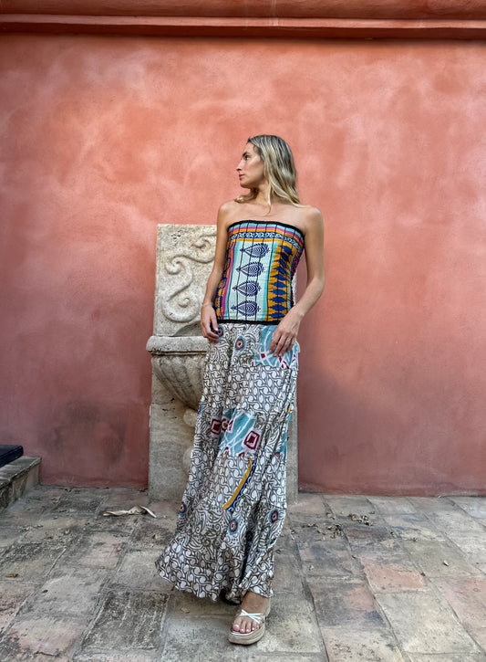 Vestido Indio 273