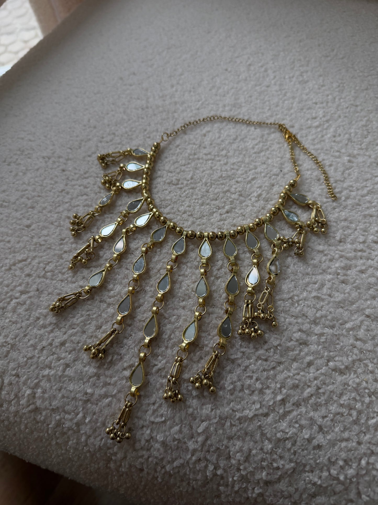 Choker Mil espejos 03