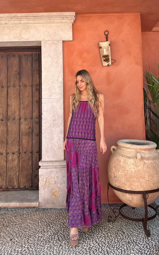 Vestido Indio 1040