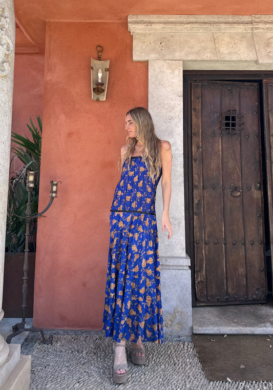 Vestido Indio 896