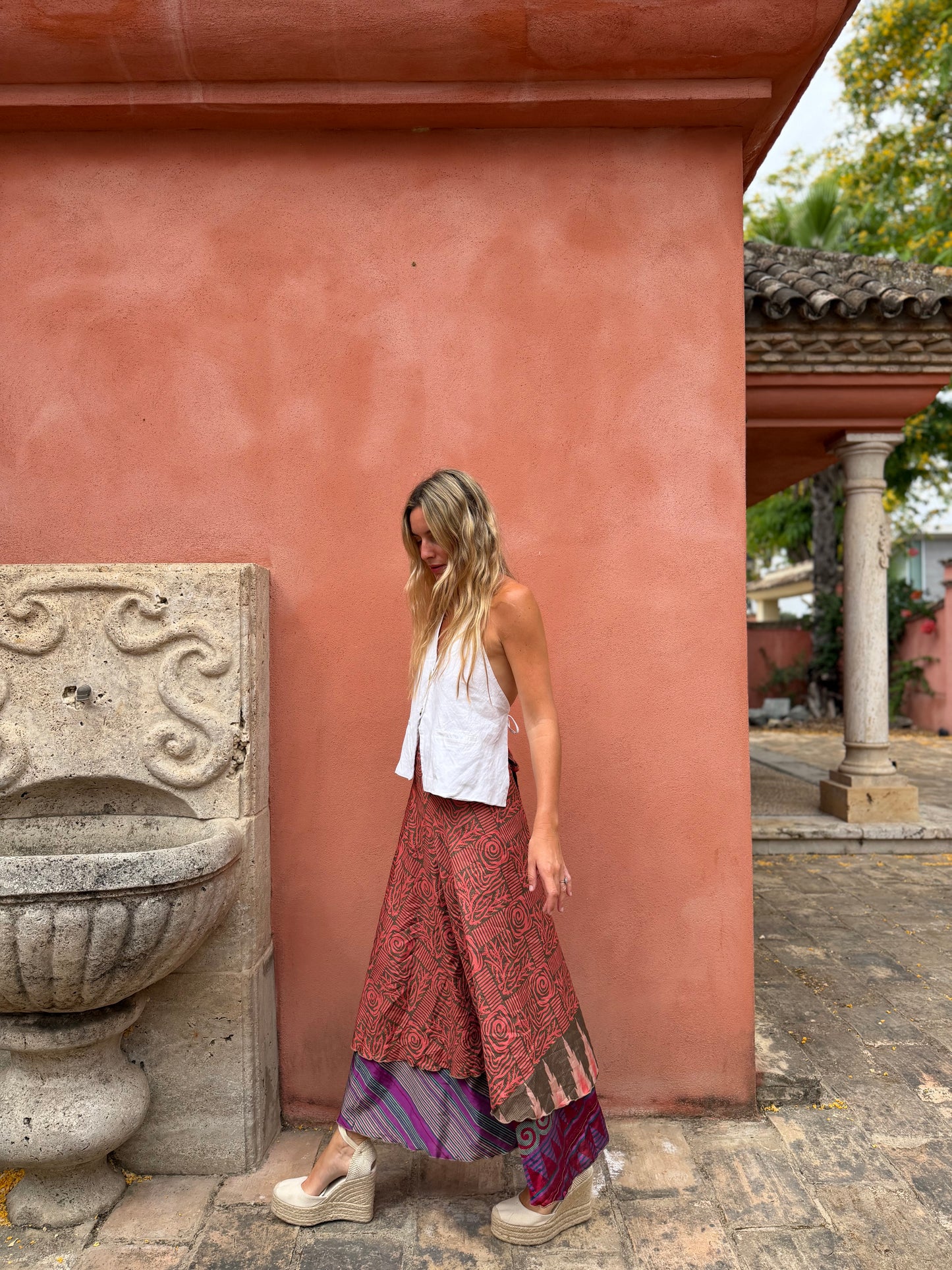 Falda India 213