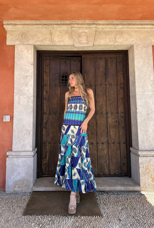 Vestido Indio 891