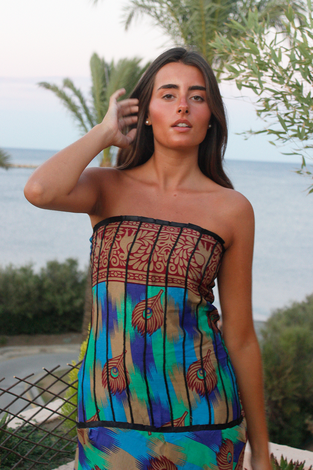 Vestido Indio 1481
