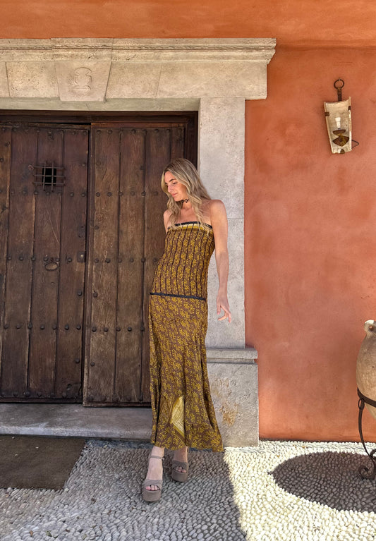 Vestido Indio 890