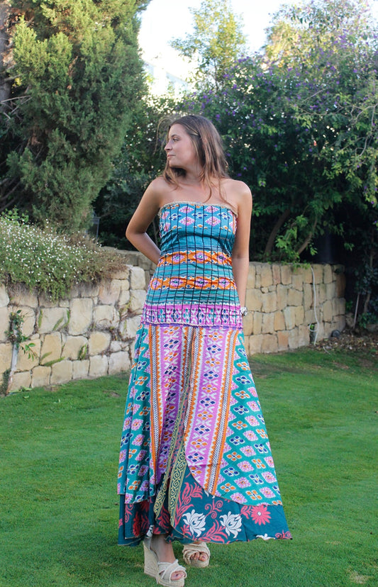 Vestido Indio 2.0 55