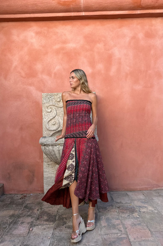 Vestido Indio 2.0 1