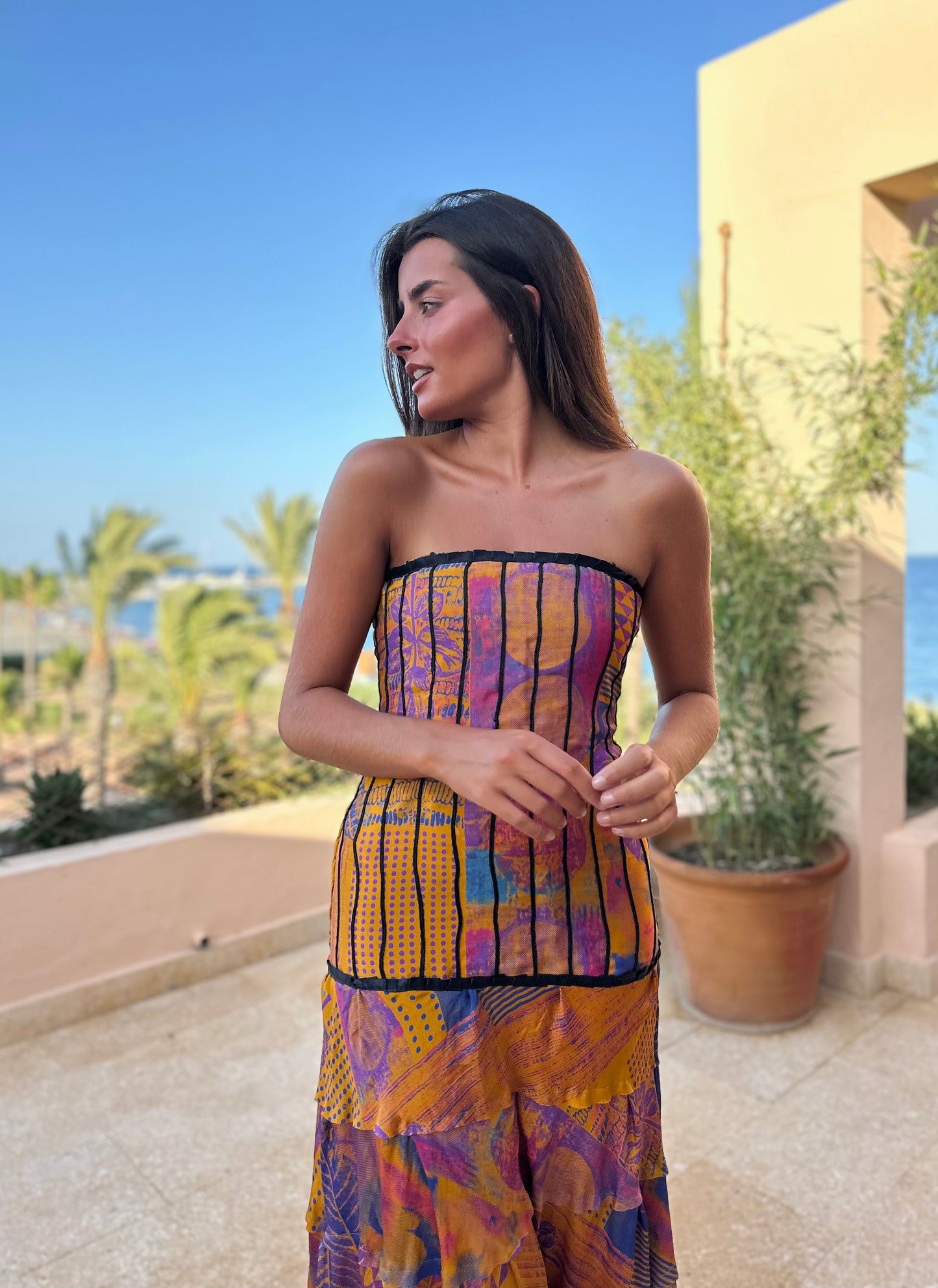 Vestido Indio 1515
