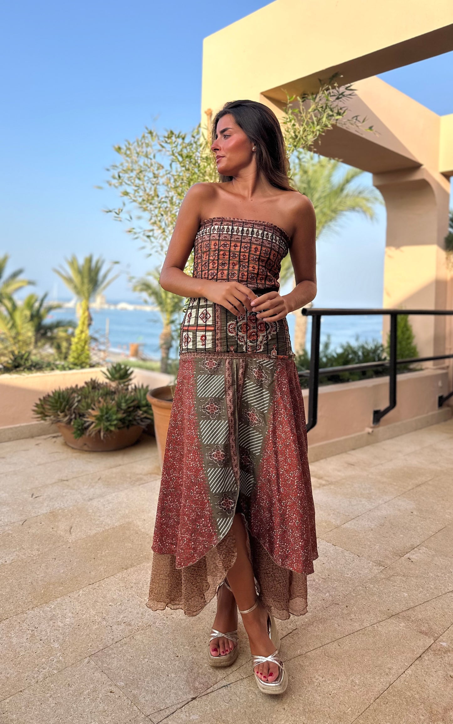 Vestido Indio 2.0 115
