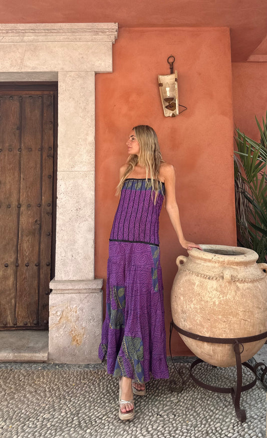 Vestido Indio 1168