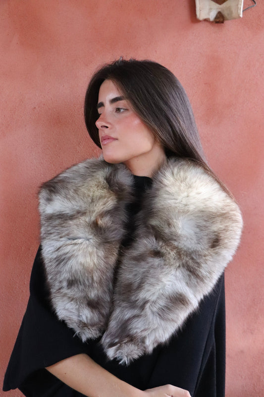 Cuello Zorro 15