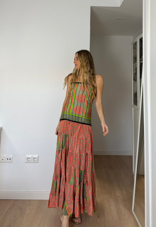 Vestido Indio 673