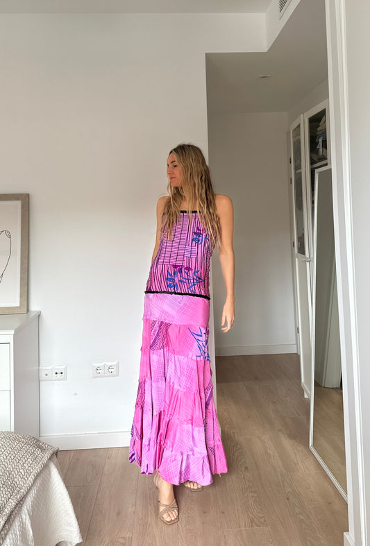 Vestido Indio 805