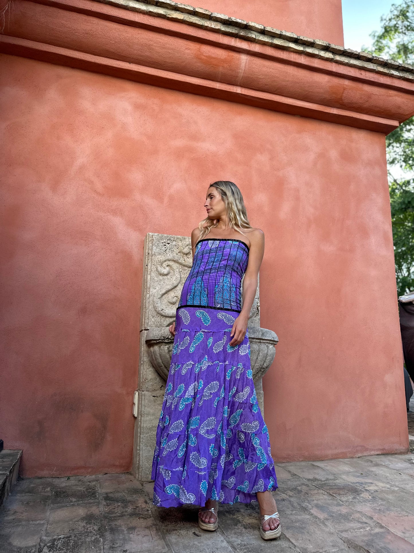 Vestido Indio 111