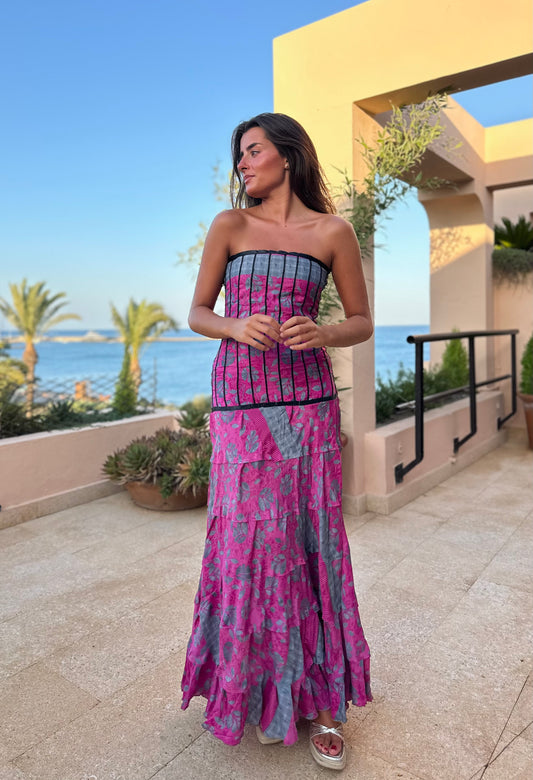 Vestido Indio 1497