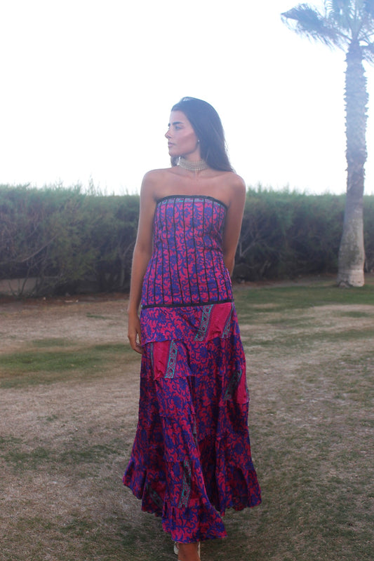 Vestido Indio 1431
