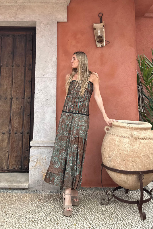 Vestido Indio 931