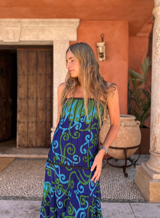 Vestido Indio 2018