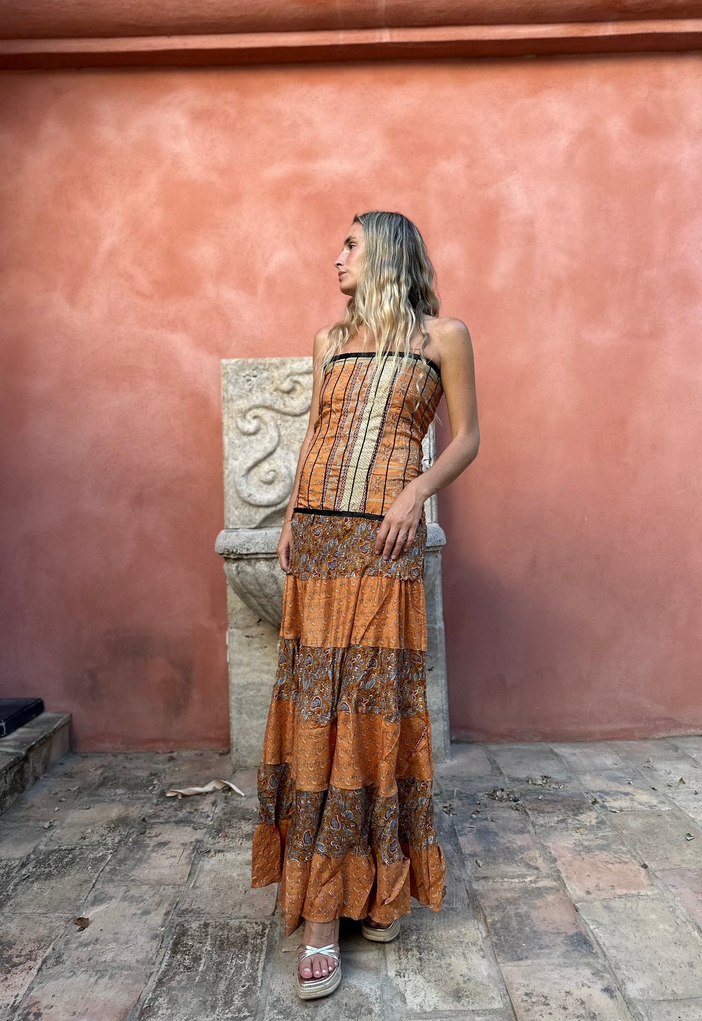 Vestido Indio 293