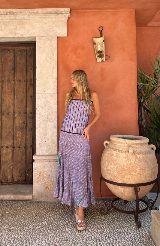 Vestido Indio 1353