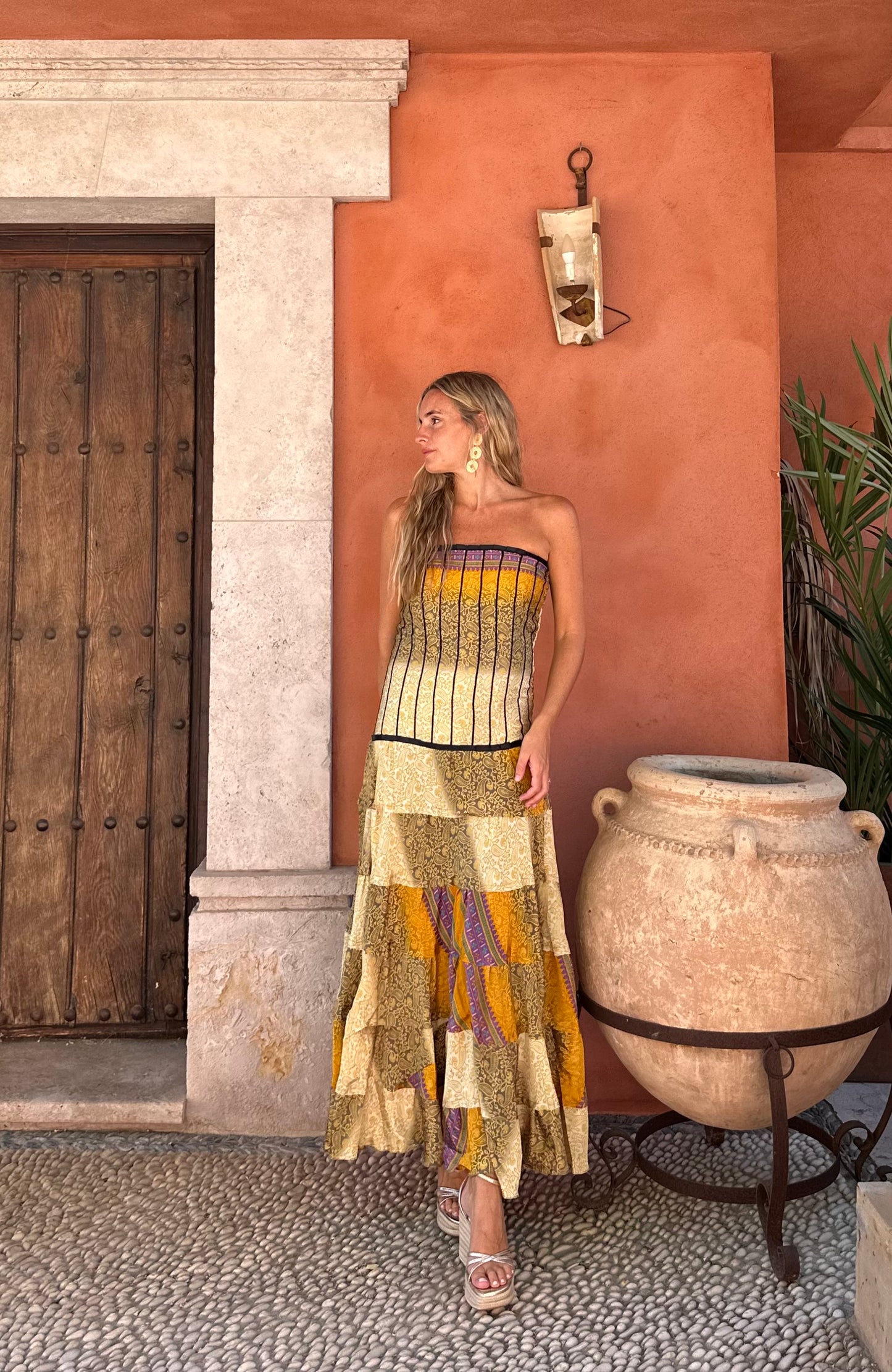Vestido Indio 1382