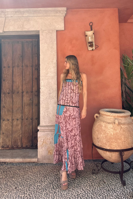Vestido Indio 1032