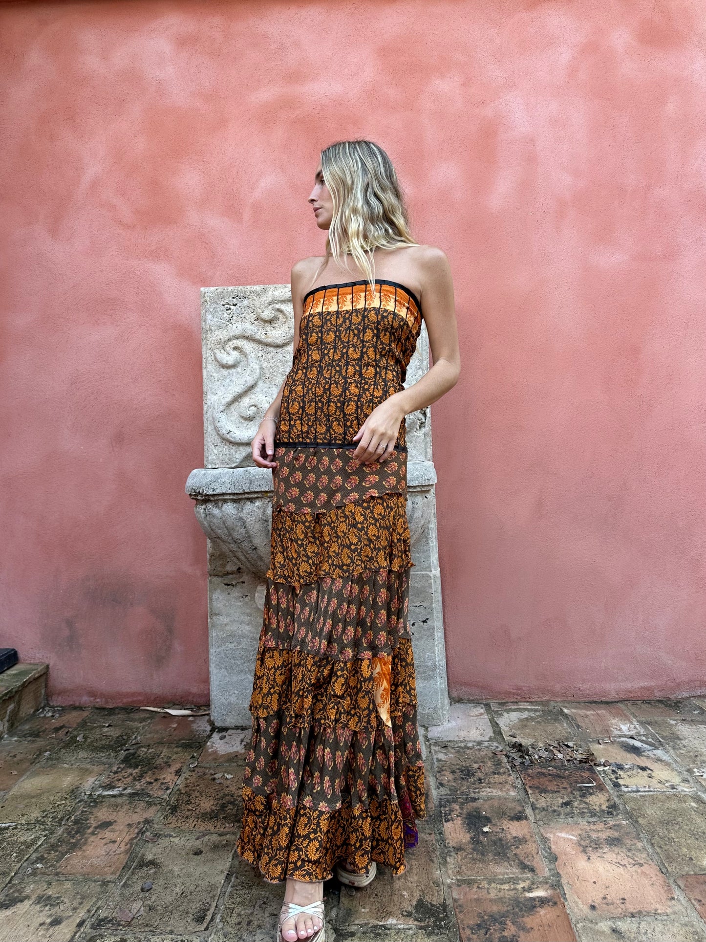 Vestido Indio 299