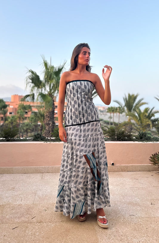 Vestido Indio 1562