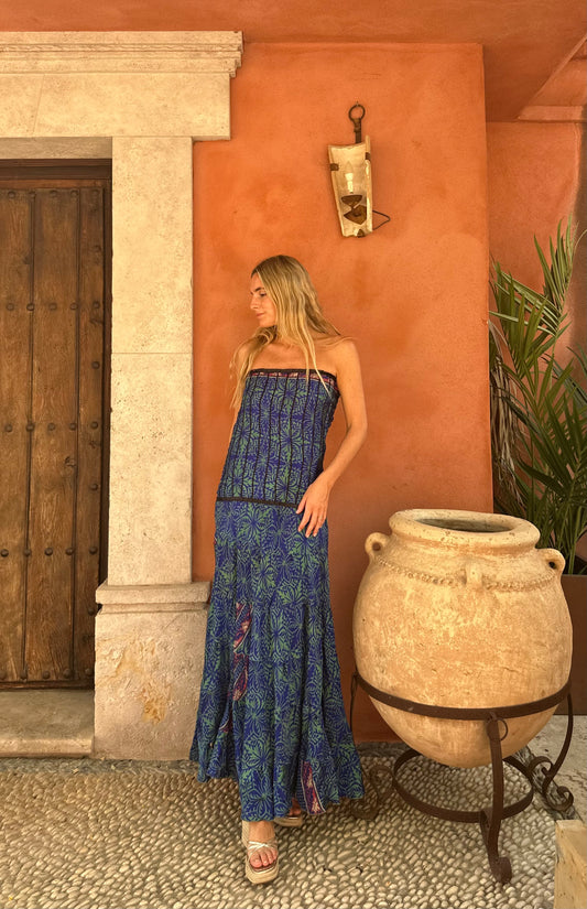 Vestido Indio 1145