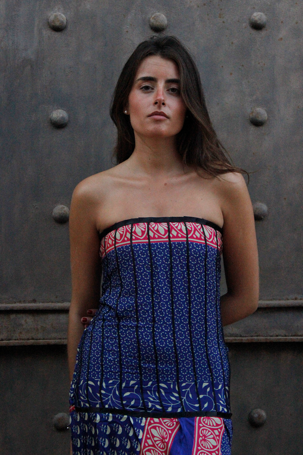 Vestido Indio 1700