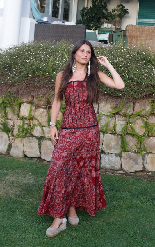 Vestido Indio 1413