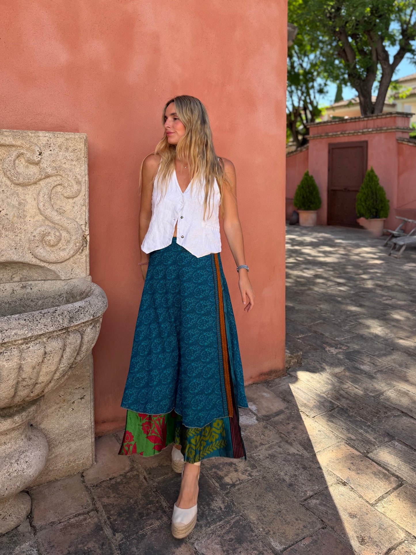 Falda India 183