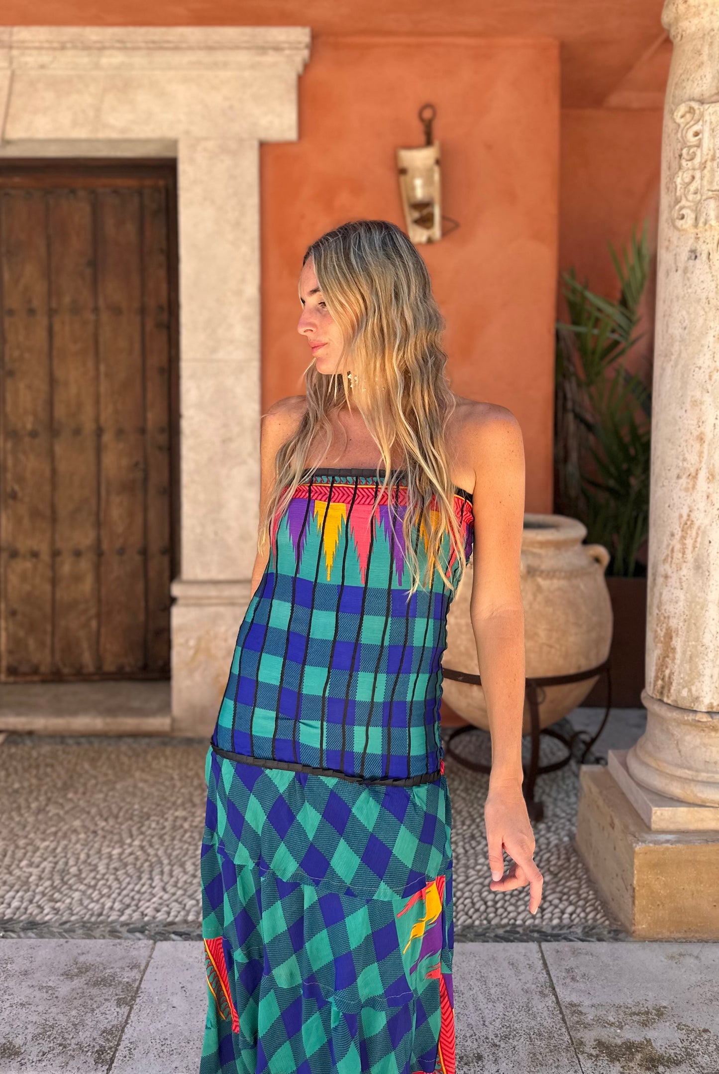 Vestido Indio 1326