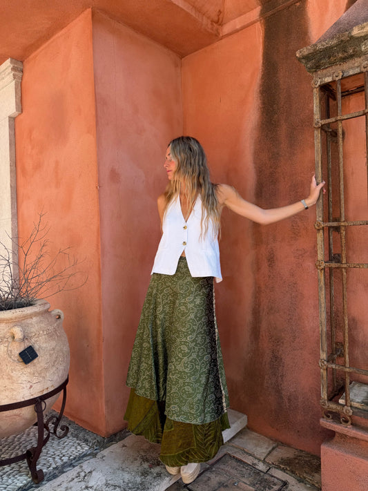 Falda India 239