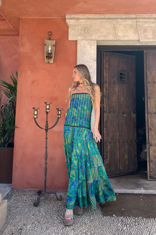Vestido Indio 907