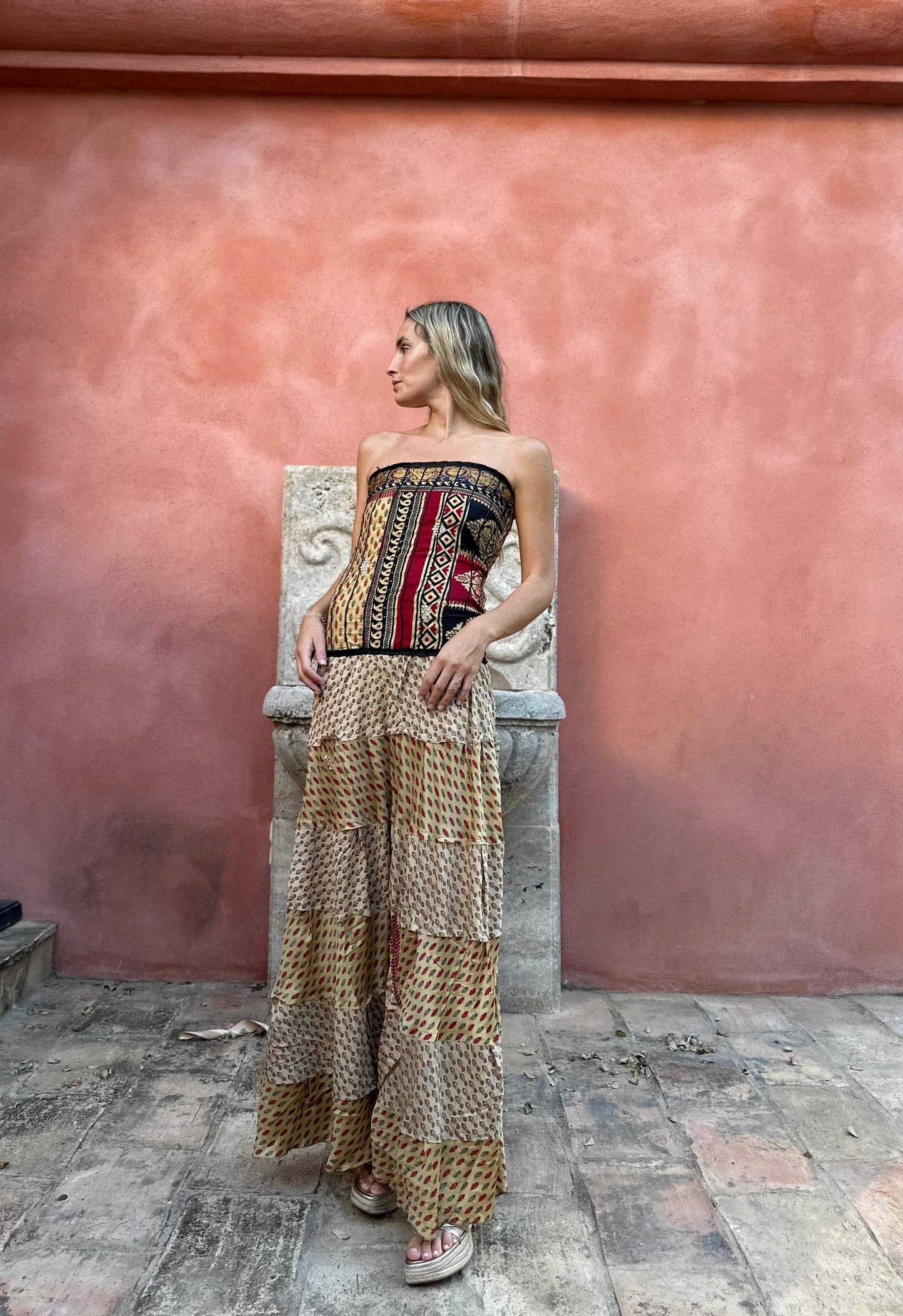 Vestido Indio 274