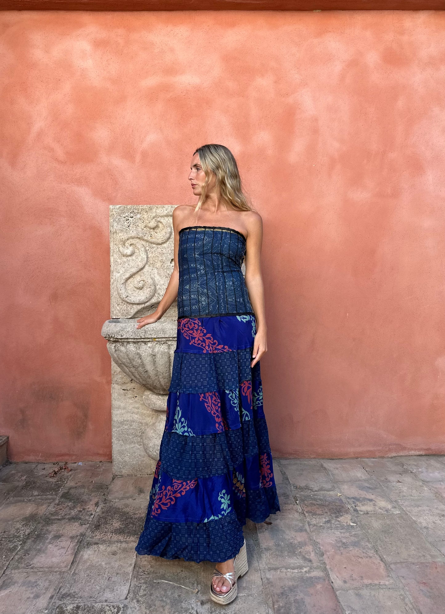Vestido Indio 195