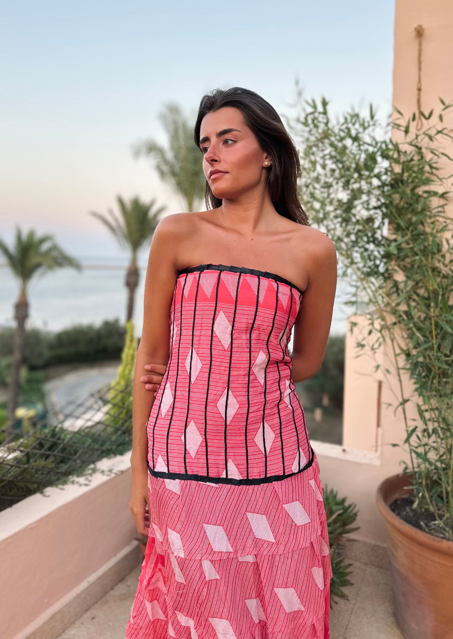 Vestido Indio 1490