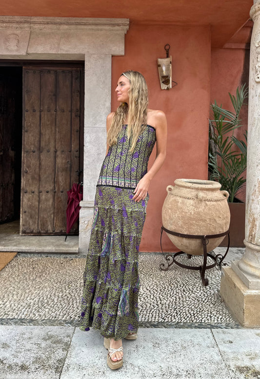 Vestido Indio 2067